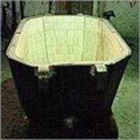 Alumina Ceramic Lined Steel Plant Sinter Pot