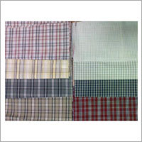 Yarn Dyed Shirting Fabrics