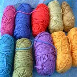 Dyed Yarns