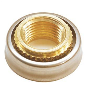 Brass Moulding Inserts