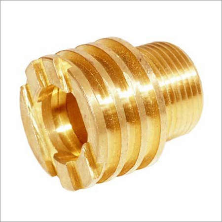 Brass Male Inserts