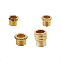 Brass Male Adaptors