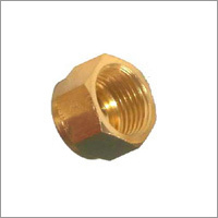 Brass Olive Nuts