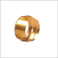 Brass Olive Sleeve
