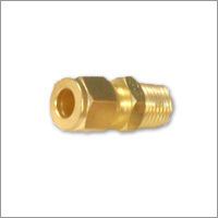 Brass Olive Connector Assembly