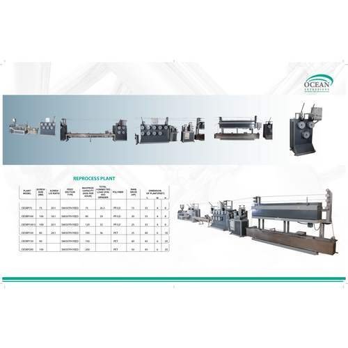 PP-TQ Blown Film Plant