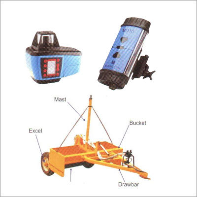 Geomax Land Leveller