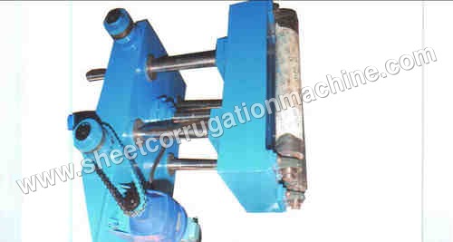 Automatic Cut to Length Plant
