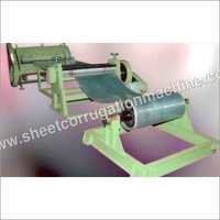 Manual Cut to Length Machine