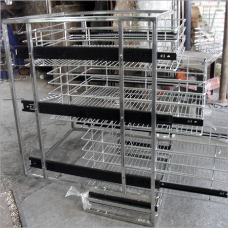 Kitchen Trolly