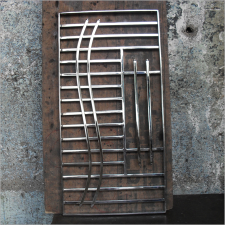 Safety Door Jali