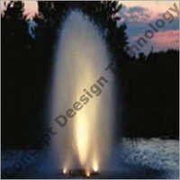 Floating Fountains System