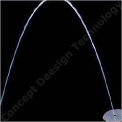 Jumping Jet Fountains