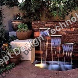 Ethnic Outdoor Fountains