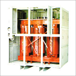 Dry Type Cast Resin Transformer