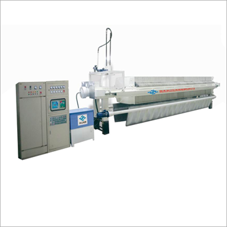 Membrane Filter Press