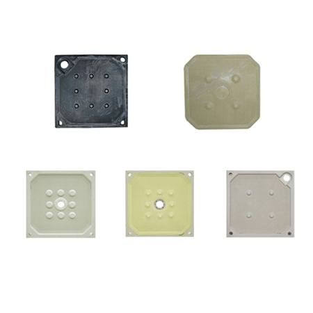 Center Feeding Membrane Filter Plate