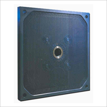 Rubber Membrane Filter Plate