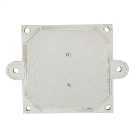 PP Membrane Filter Plate Special