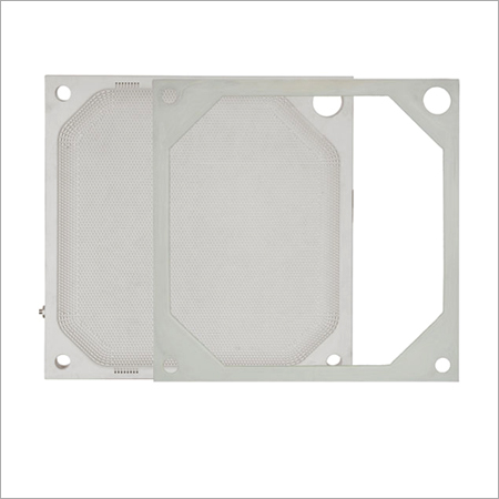 PP Plate & Frame Type Filter Plate