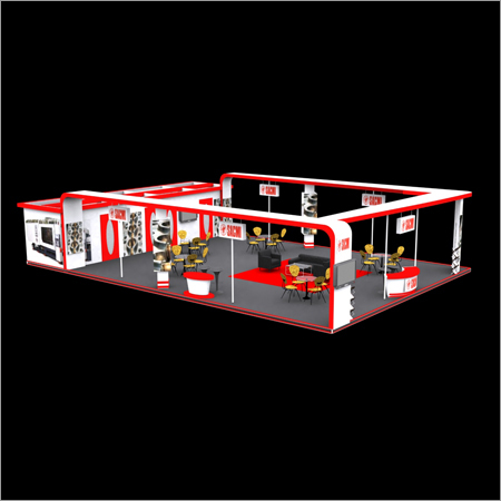 Exhibition Stall Fabrication