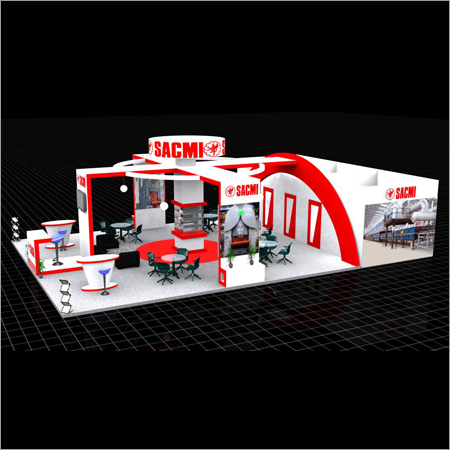 Fabrication Of Exhibition Stalls