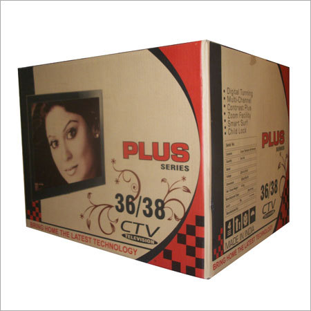 Heavy Duty Corrugated Boxes