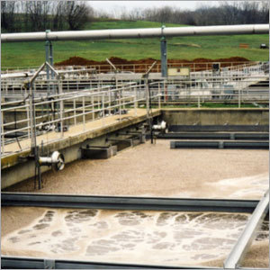 Waste Water Treatment Plant