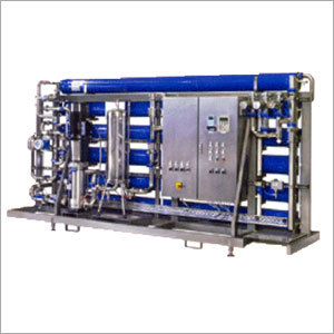 Reverse Osmosis Plants