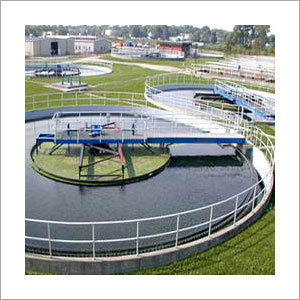 Industrial Sewage Treatment Plant - Stainless Steel, Variable Capacity, Custom Dimensions | Efficient Treatment, No Sludge, Intensive Biological Process