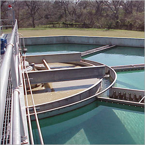 Industrial Water Treatment Plant