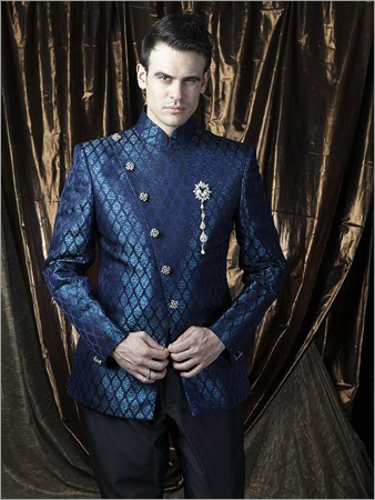 Indo Western Embroidered Suits