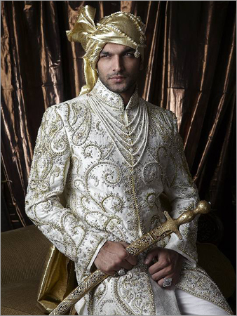 Rajasthani Sherwani