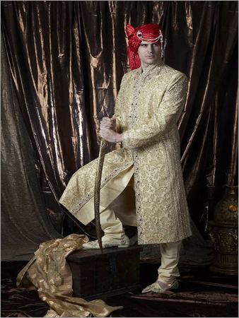 Traditional Designer Sherwani