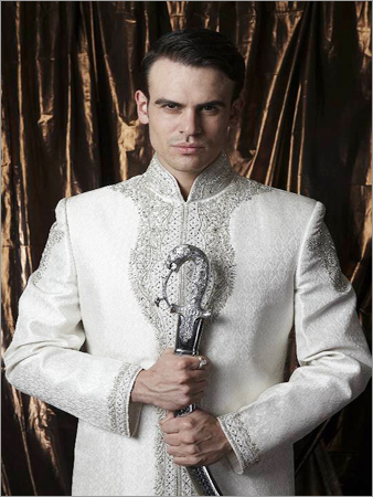 Jamewar Sherwani