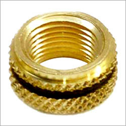 Brass Knurling Inserts