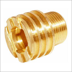 Brass Male Inserts