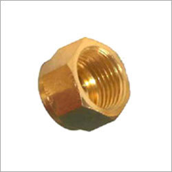Brass Nut
