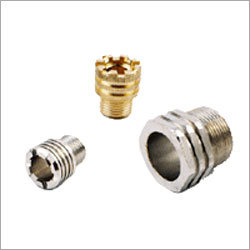 Brass PPR Male Inserts