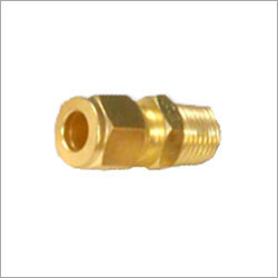 Brass Connector Assembly