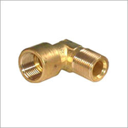 Brass Male Elbow