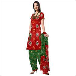 Ladies Suit Dress Material
