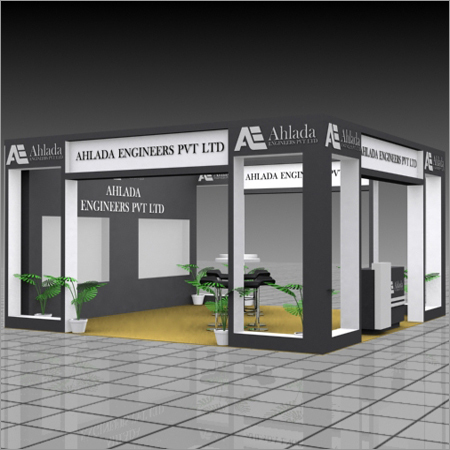 Exhibition Stall Fabrication Services