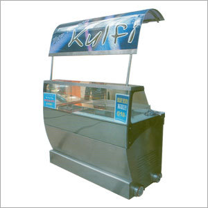 Kulfi Counter