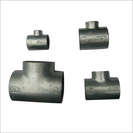 Tee Pipe Fittings