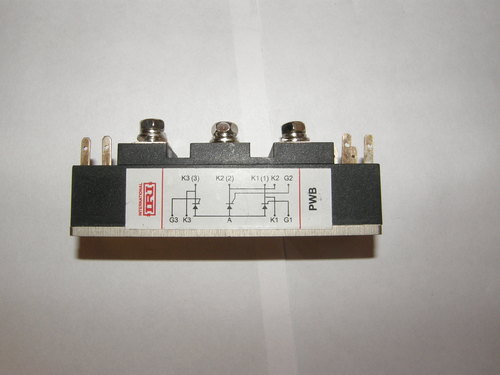Three Thyristor Modules(Pwb Series)