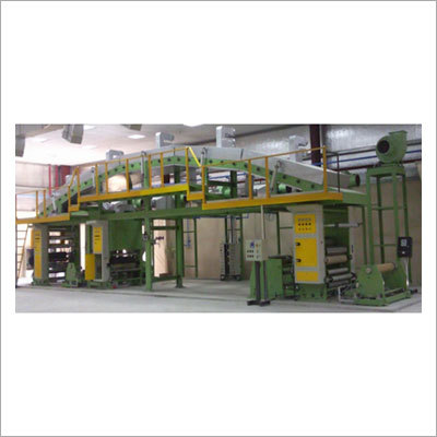 VMCH Coating Machine