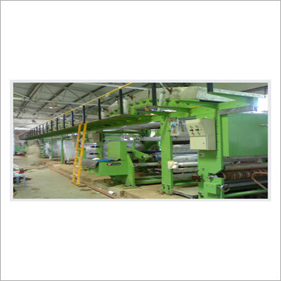PVDC Coating Machine