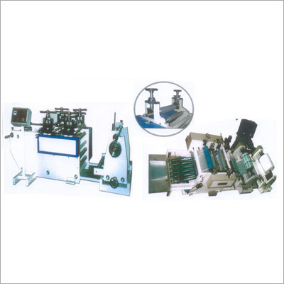Foil Embossing Machine