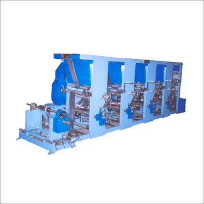 Foil Printing Machine